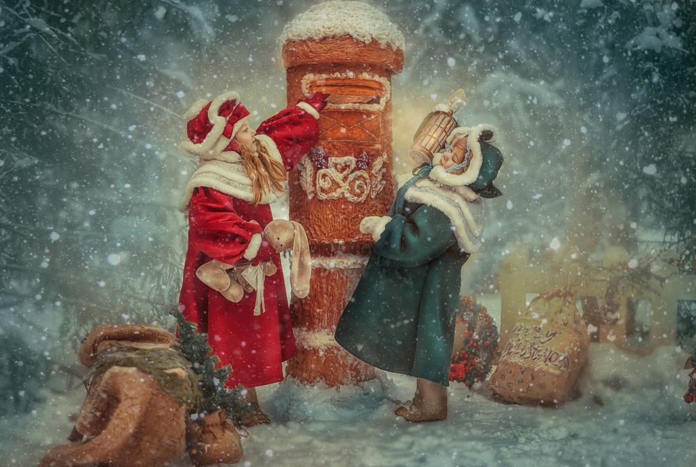 Письмо в Рождество