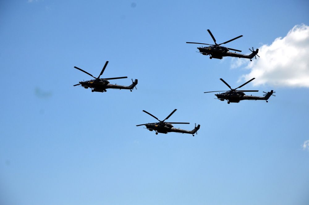 Симметрия пилотажа