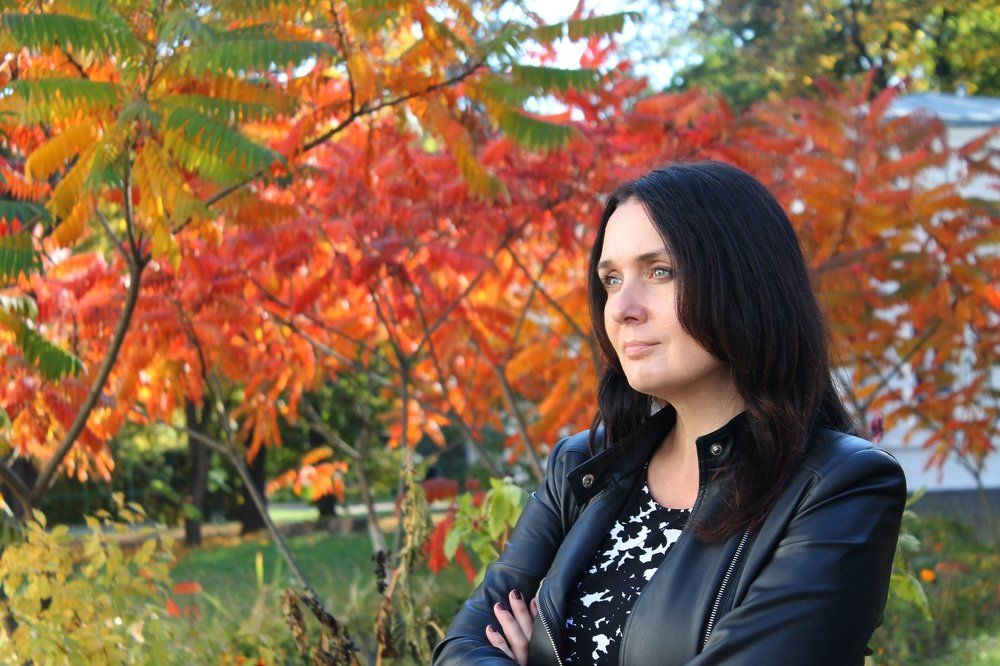 И так она звалась Марина.