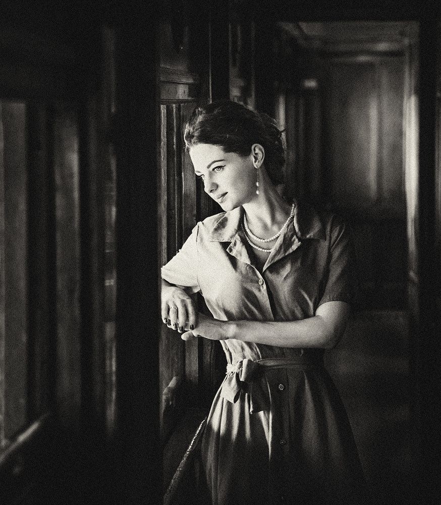 Photograph by Maxim Sayapin