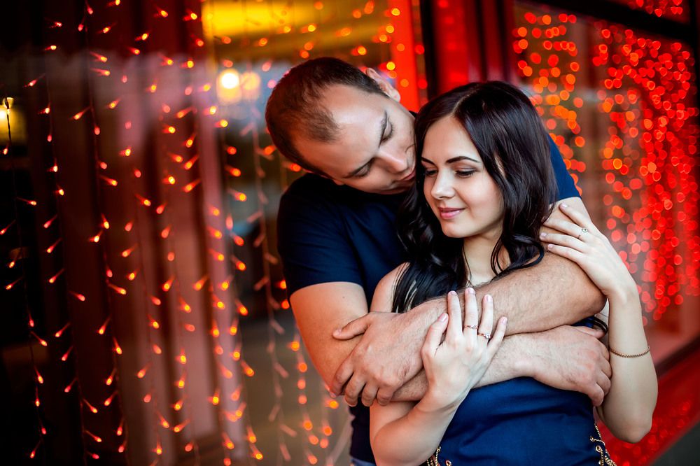 Дарья + Сергей