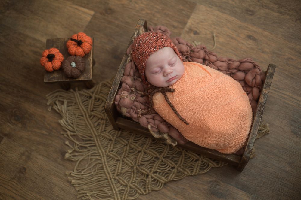 Осенняя тыковка.