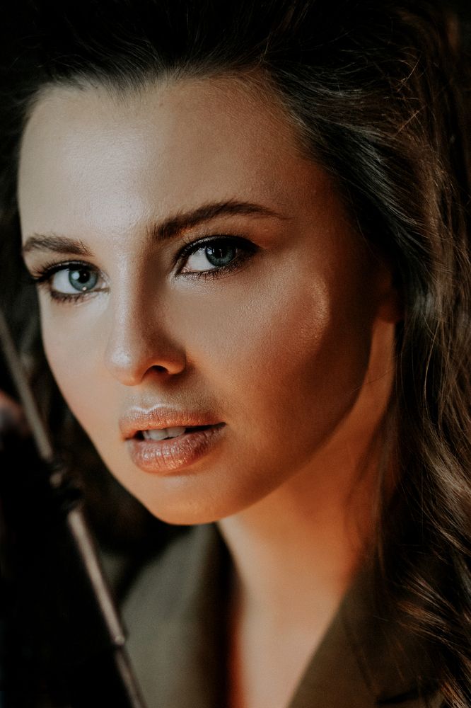 Портрет девушки