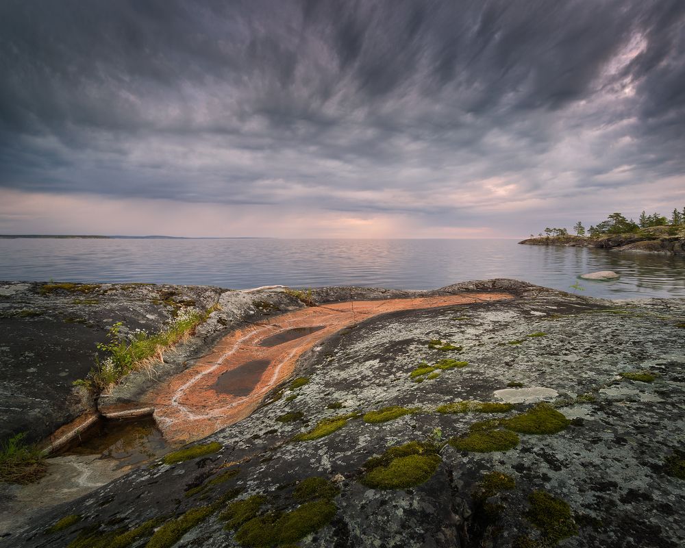 Ладожские шхеры