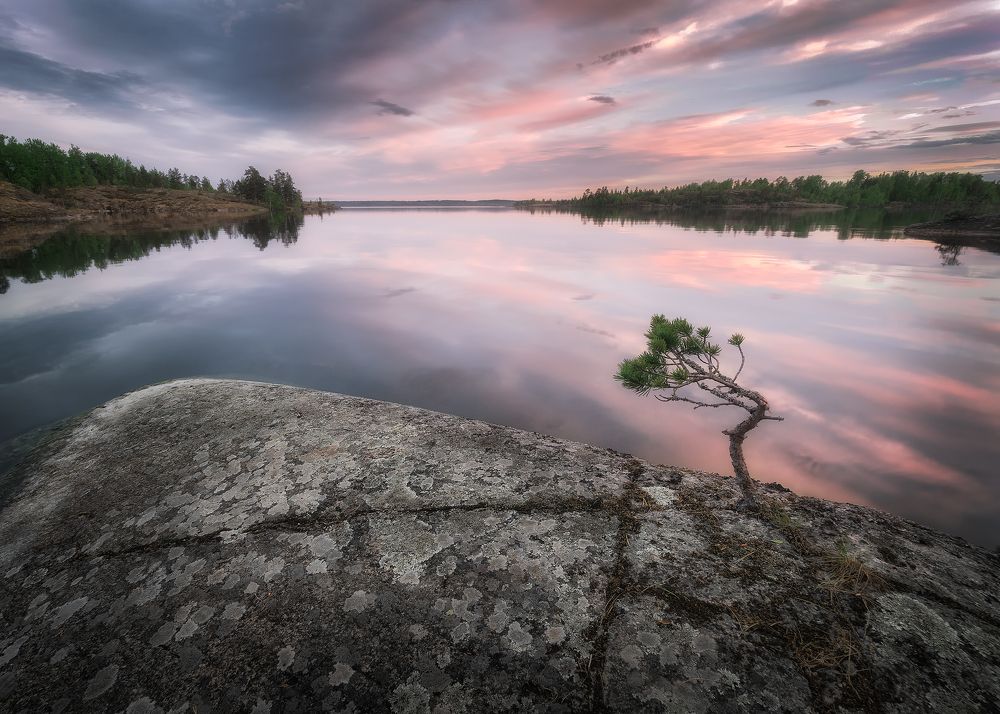 Ладожские шхеры