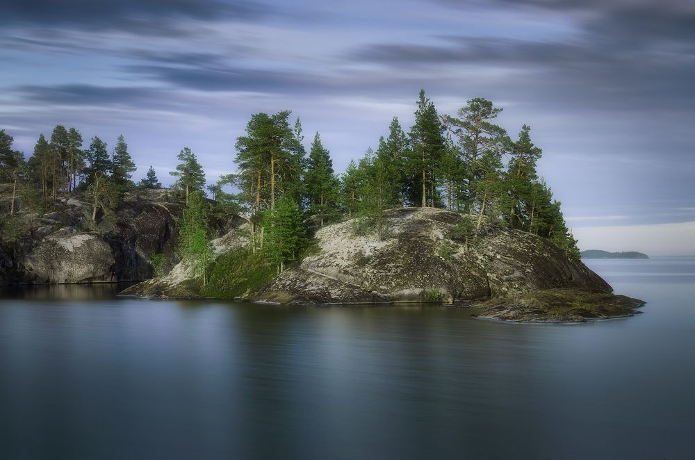 Ладожские шхеры