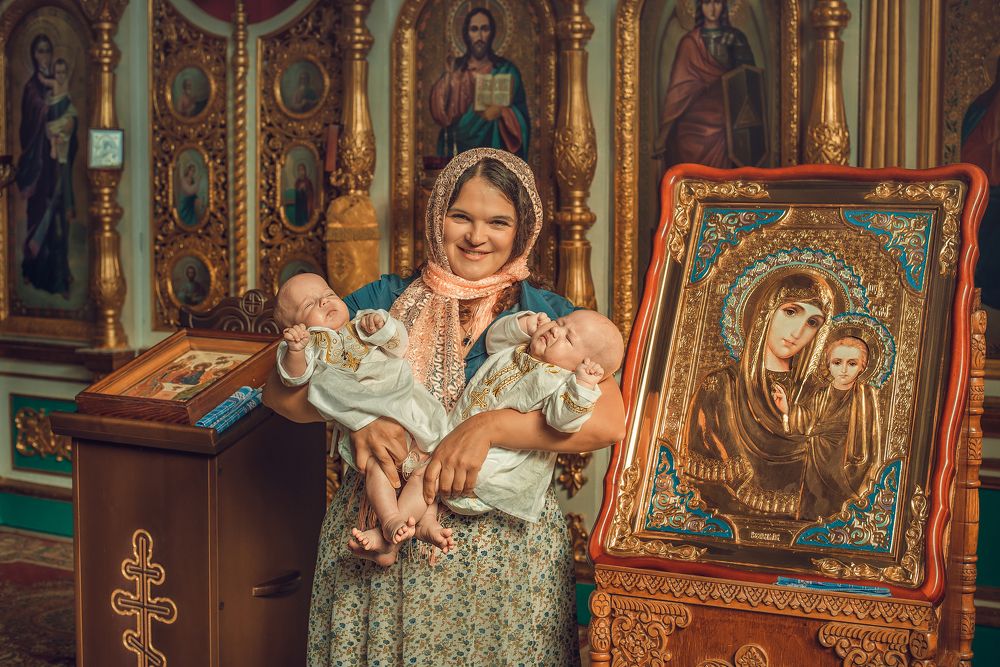 Таинство Крещения