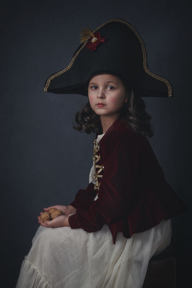 Принцесса Щелкунчик