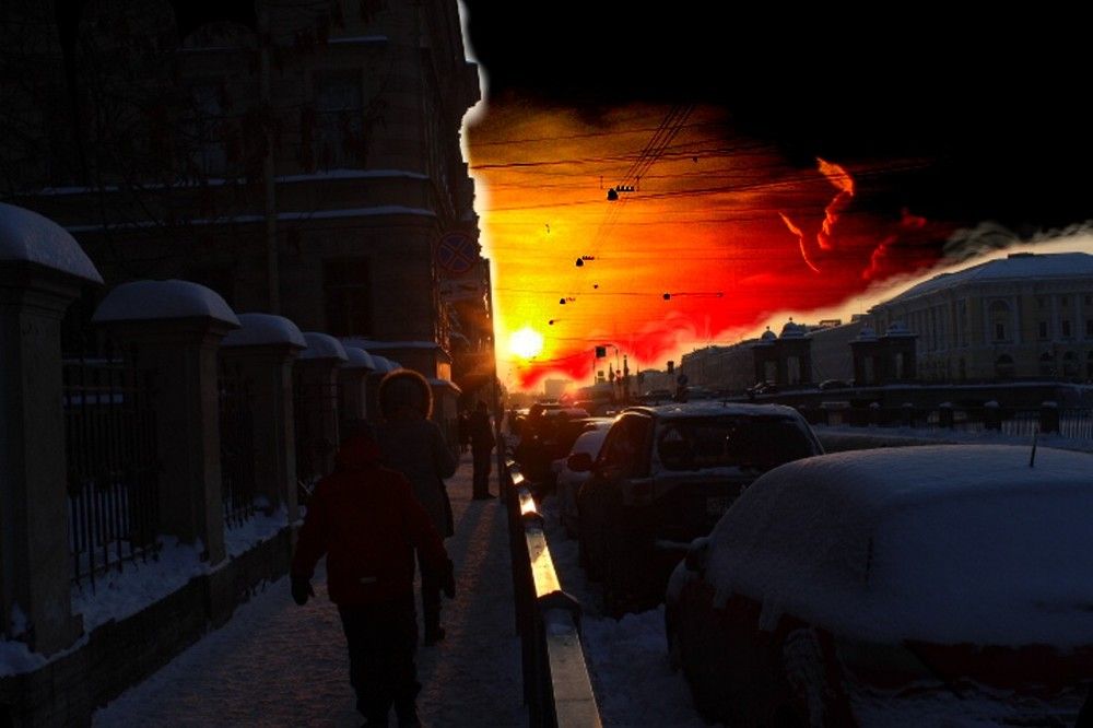 Photograph by Флорис Закреев