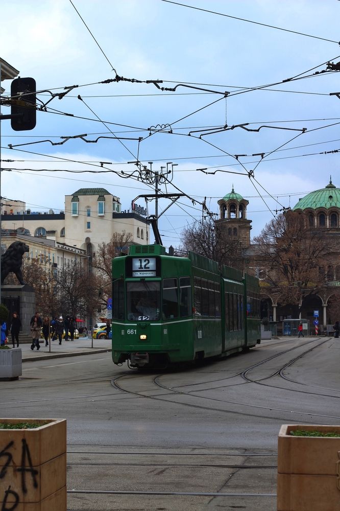 Photograph by Yelena Yakubov