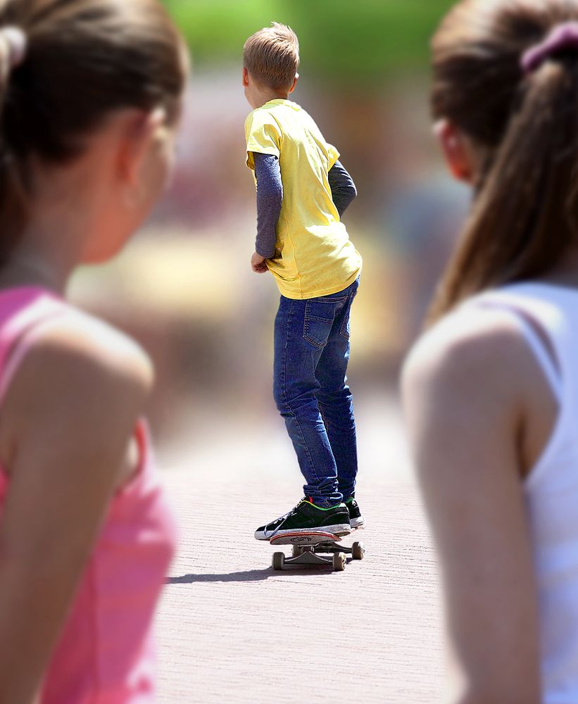 Обычная история