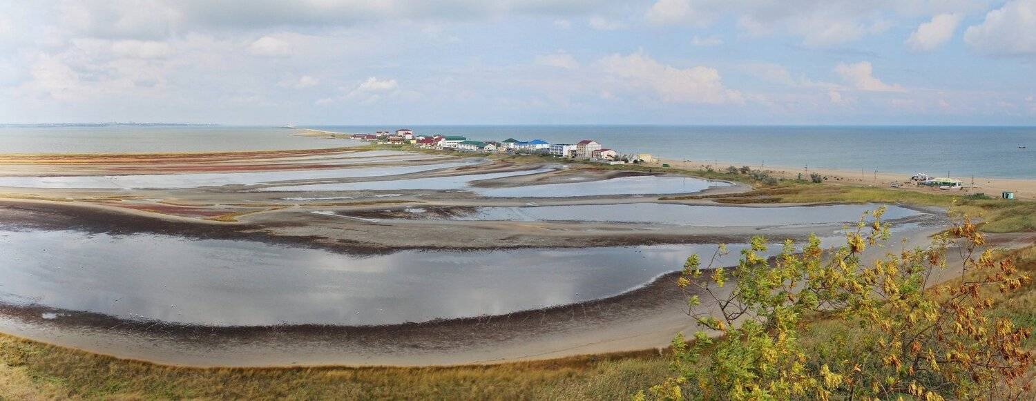 Рубеж.