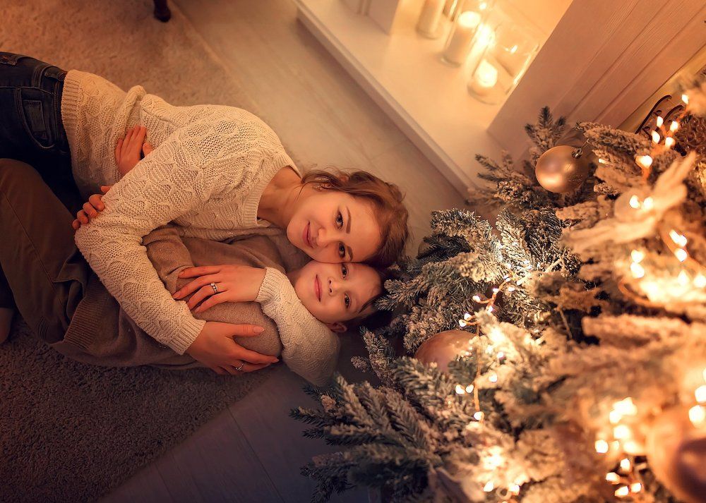 В ожидании волшебства.