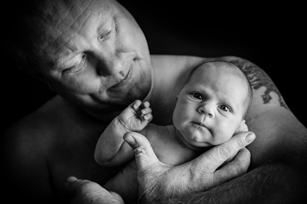 папина дочка