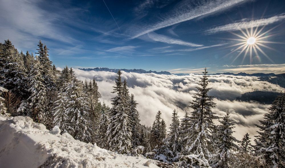 Выше Облаков