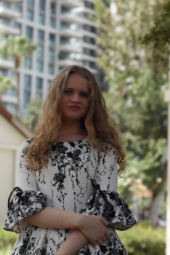 Photograph by Yelena Yakubov