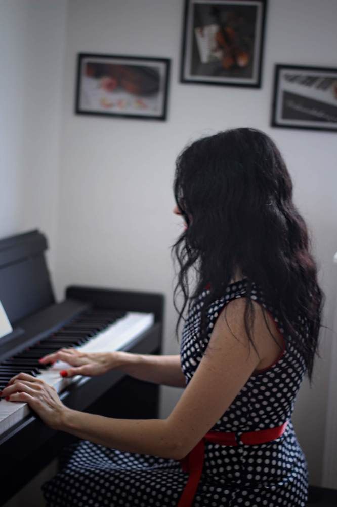 Photograph by Yelena Yakubov