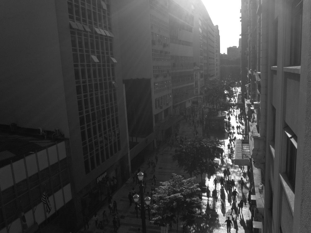 Rua Barão de Itapetininga