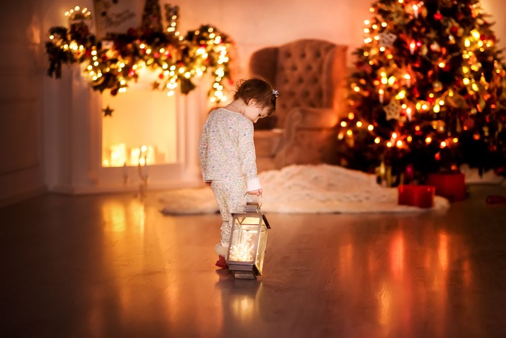 Новогодняя ночь