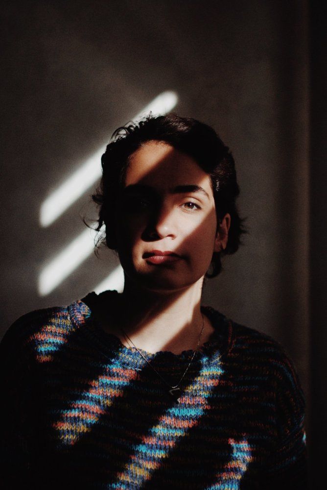 Light and eyes..