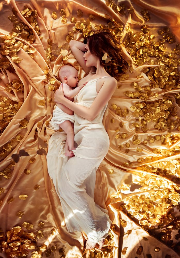 Материнство