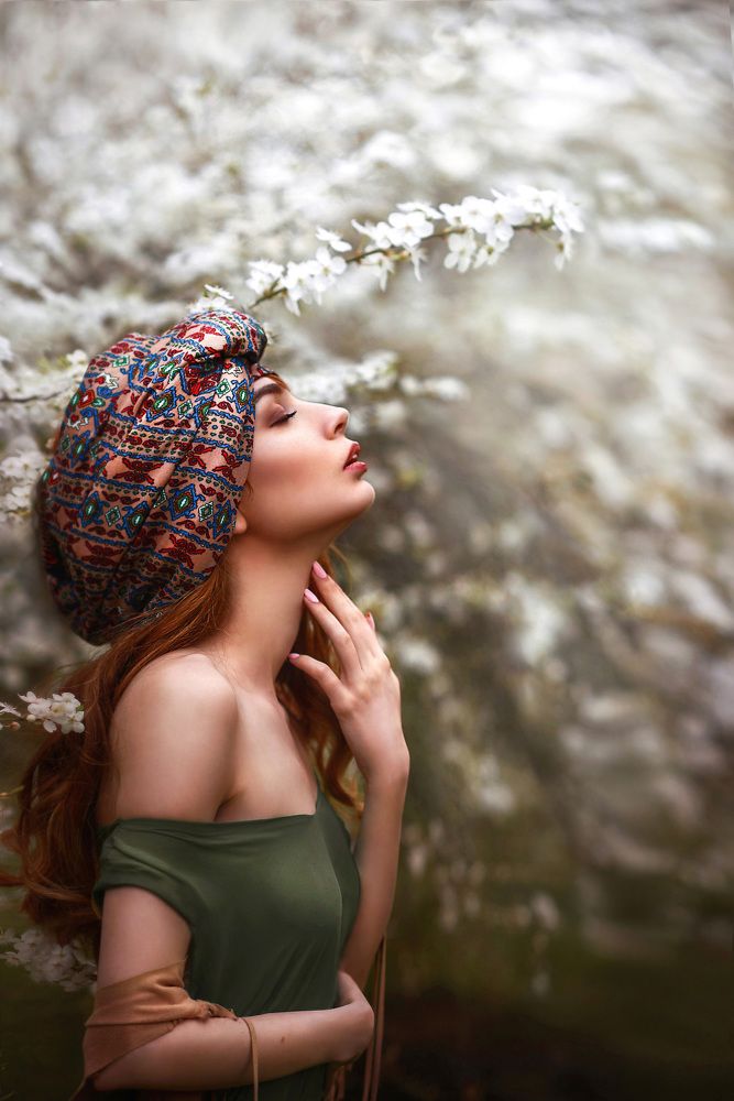 Аромат весны