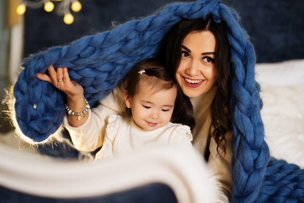 Сказочная мама