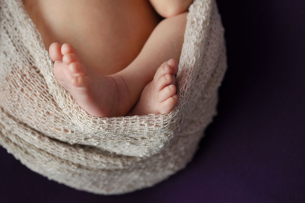 Крохатные пальчики