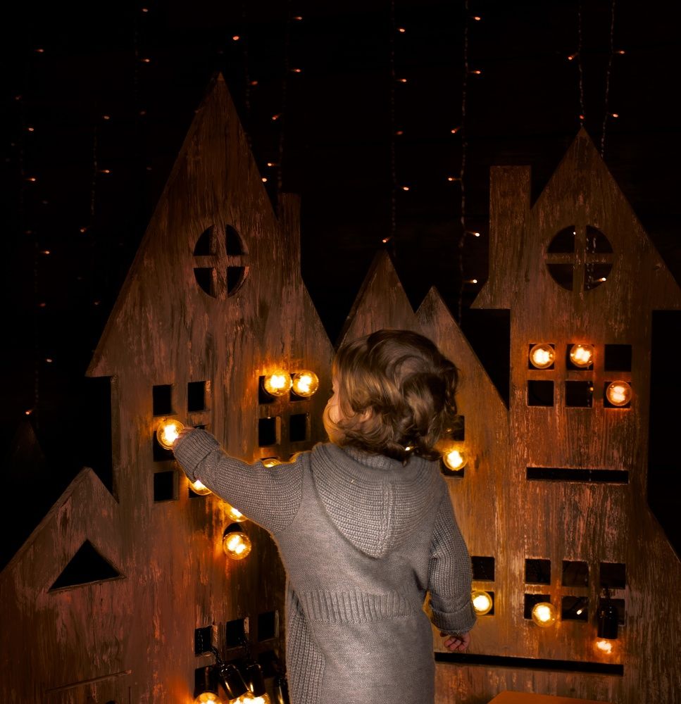 Зажгу свечу и загадаю желание