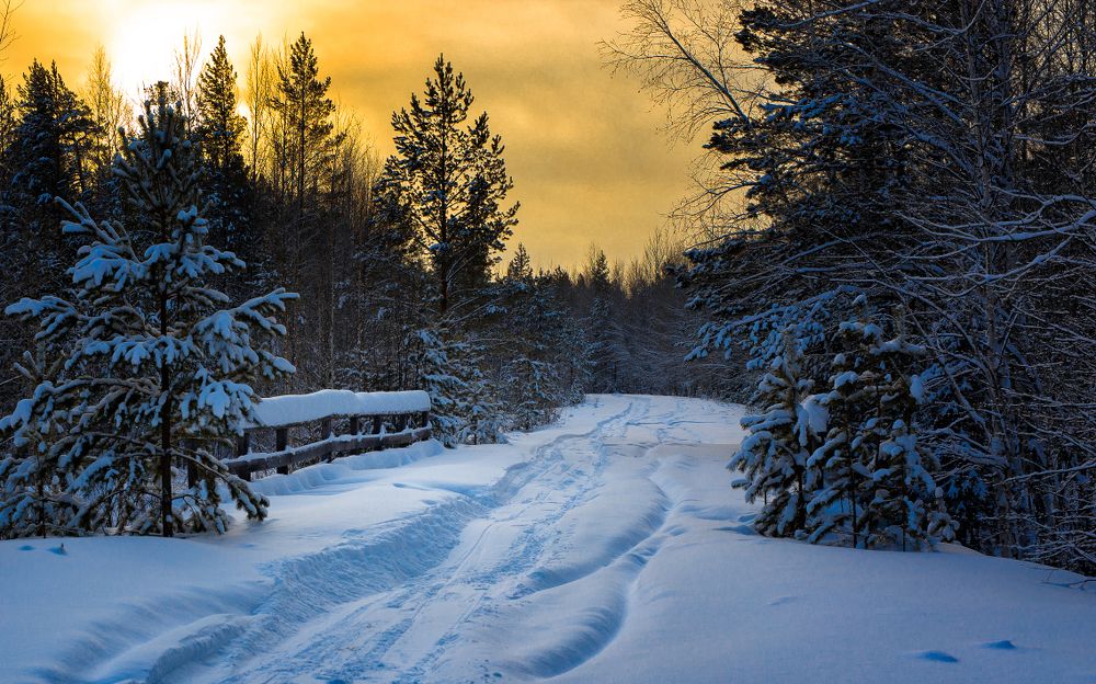Старый мост