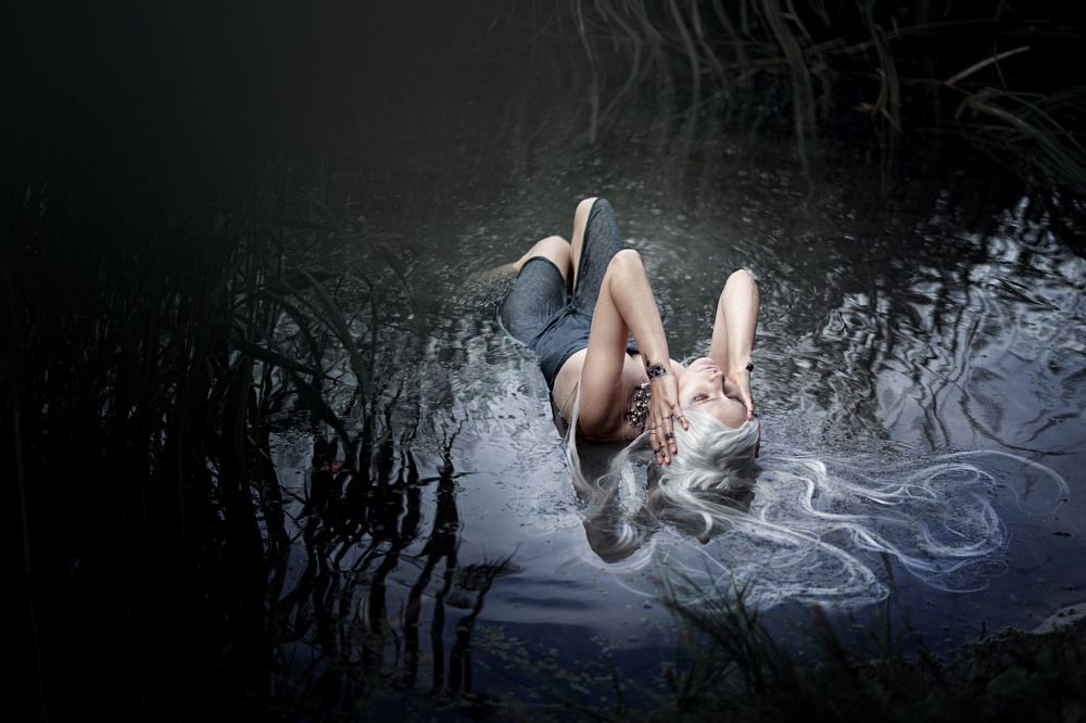 Ведьмы существуют...