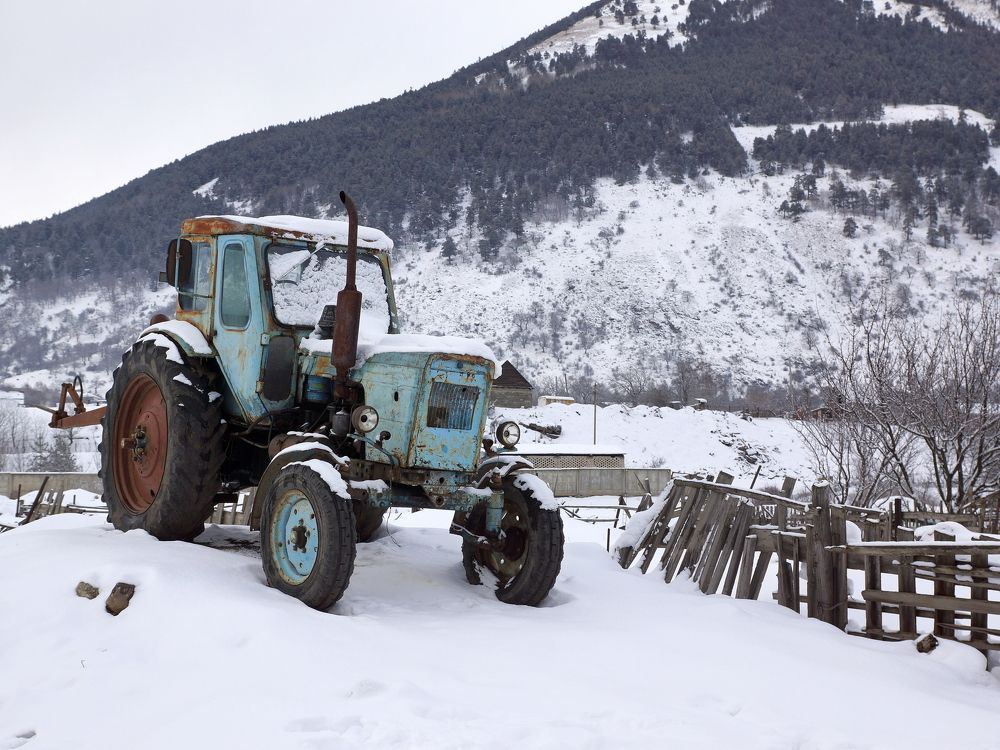 Горный джип