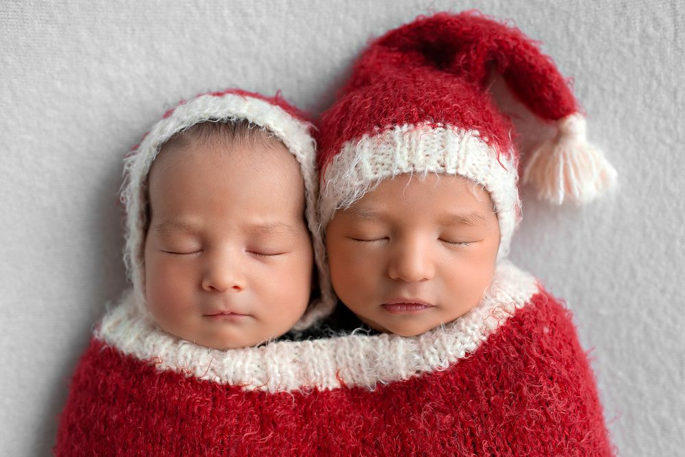 Первый новый год