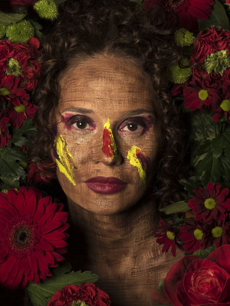 Любовь. Холст. Масло.