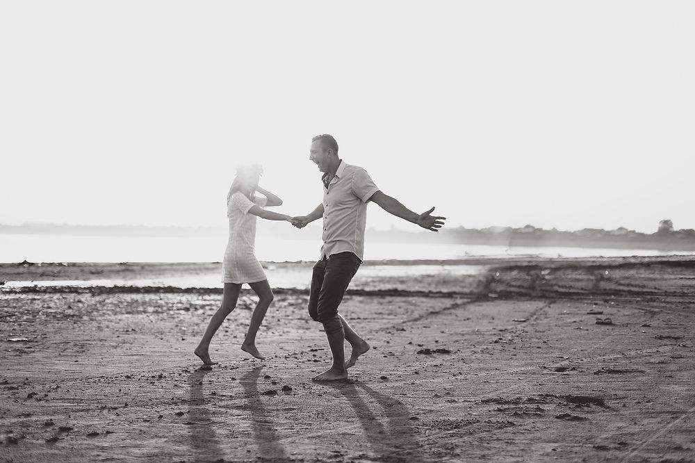 Счастье, просто быть вместе