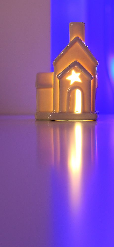 Дом желаний.