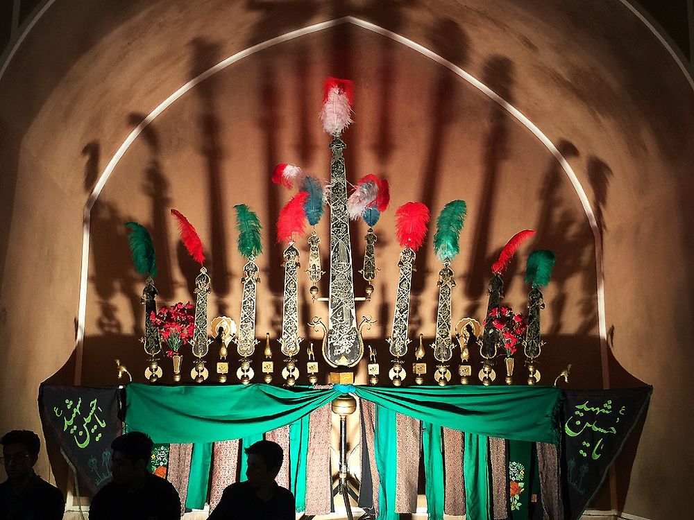 Photograph by Mahdieh Katouzian -