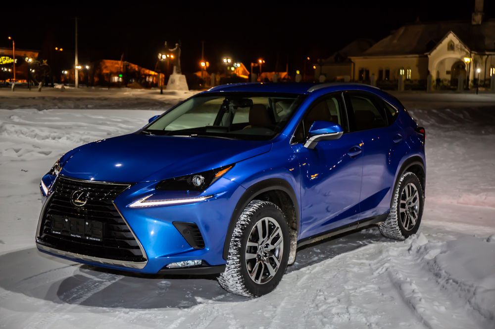 Lexus NX300