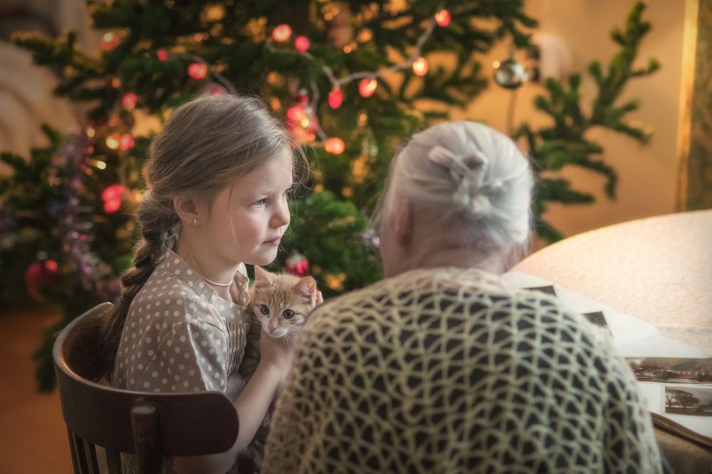 Канун Нового года