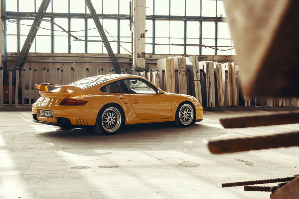 Porsche 911