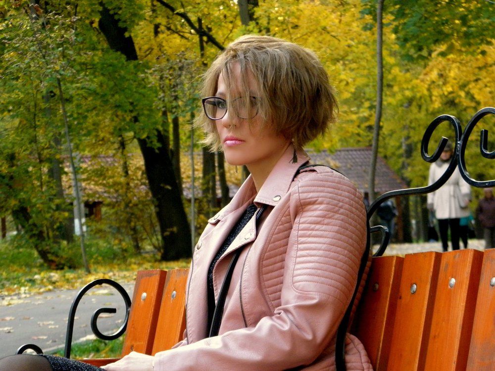Алина.