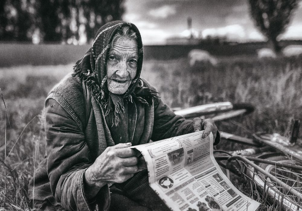 Пастушка коз.