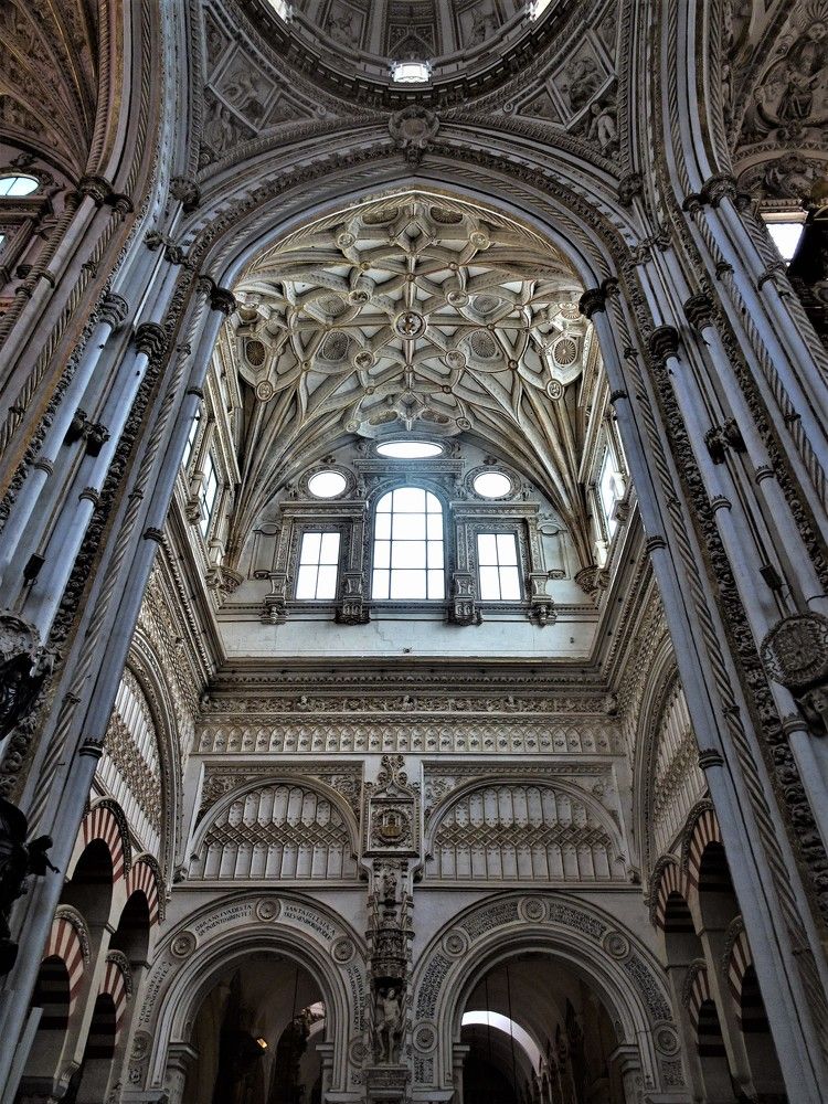 Своды храма