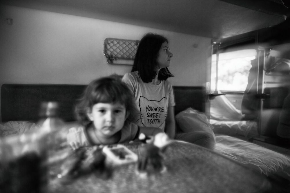 Случайные соседи.