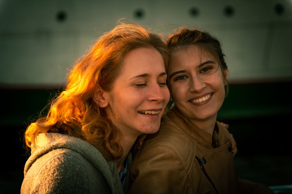 улыбка молодости