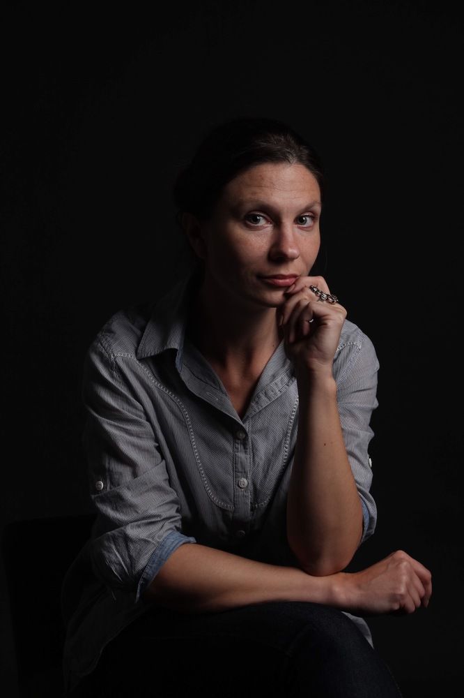 Photograph by Yelena Yakubov