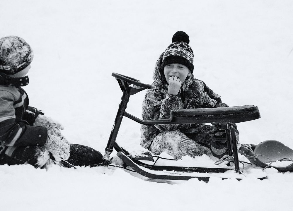 Весёлая забава.