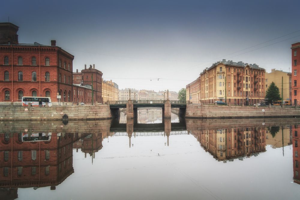 Симметрия утра