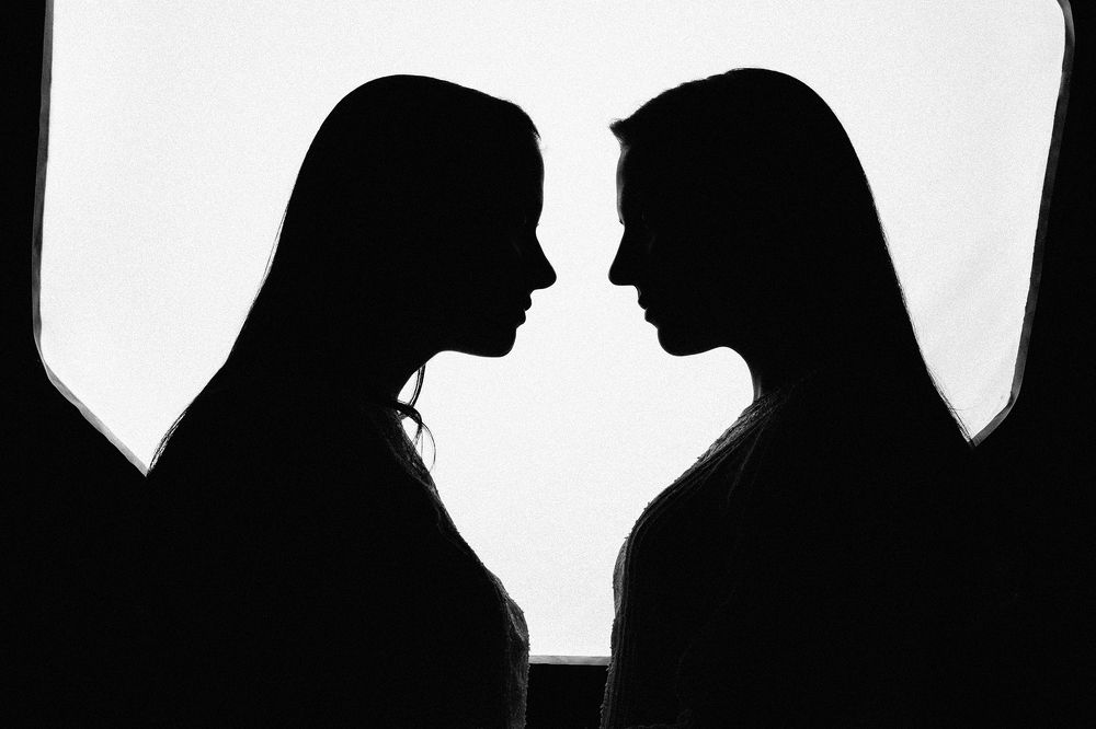 Твой силуэт