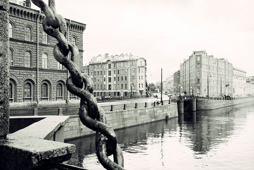 Дом-Утюг, Санкт-Петербург ( House-Iron, St. Petersburg)